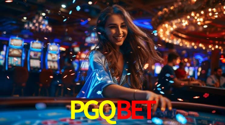 Welcome Bonus PGQBET