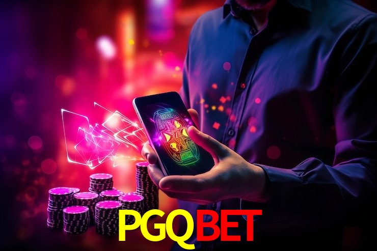 Interface do App PGQBET