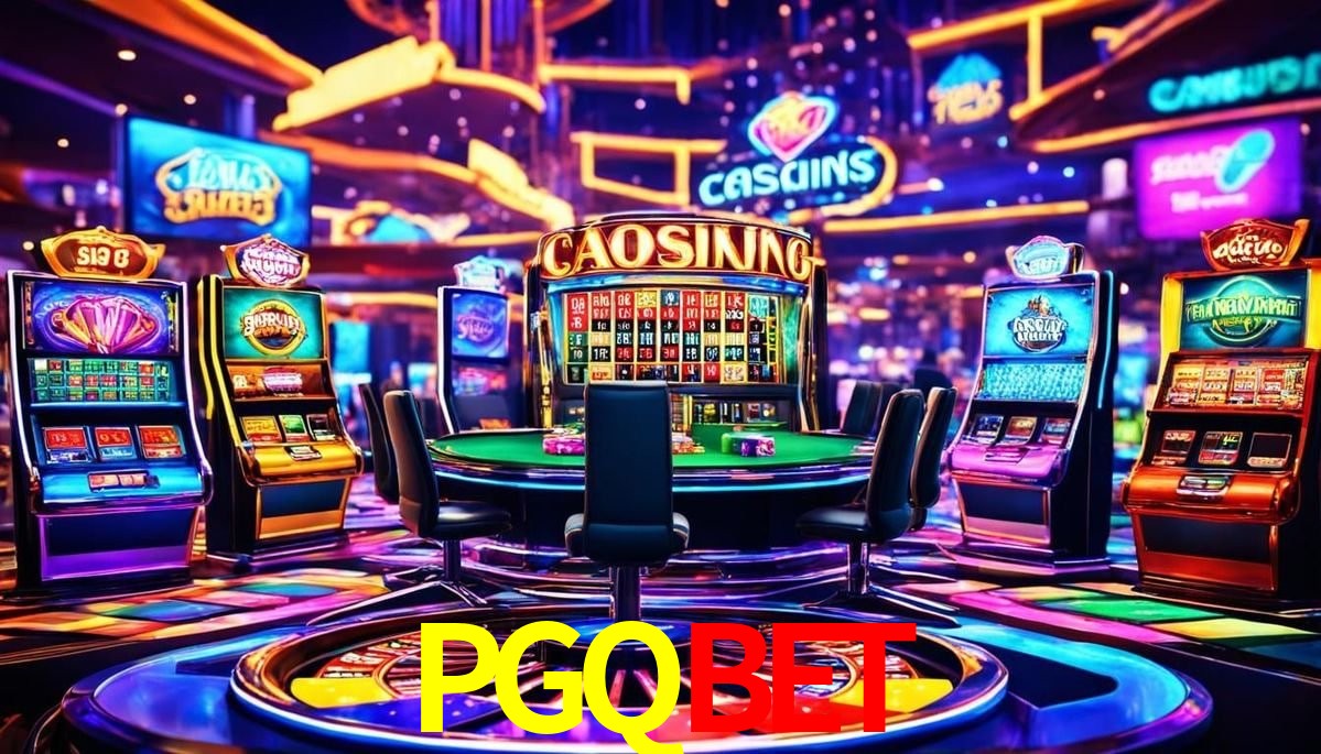 Apostas de Futebol PGQBET