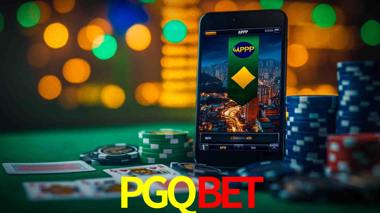 Apostas Esportivas na PGQBET: Um Guia Completo