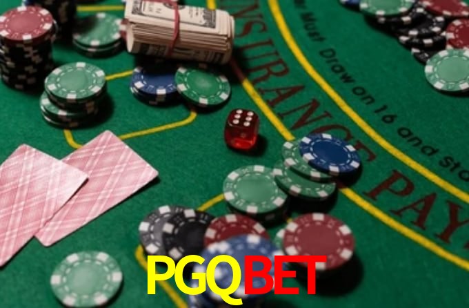 PGQBET: A Experiência de Casino com Jogos de Mesa ao Vivo