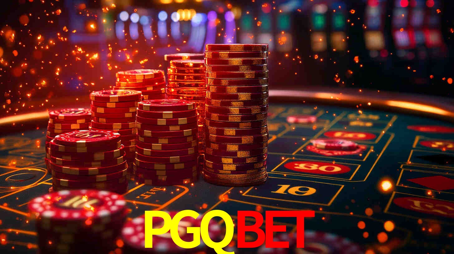 Welcome Bonus PGQBET