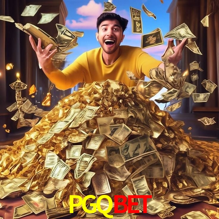 PIX Instantâneo PGQBET
