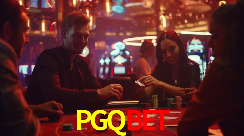 A Experiência Imersiva dos Cassinos Ao Vivo no PGQBET