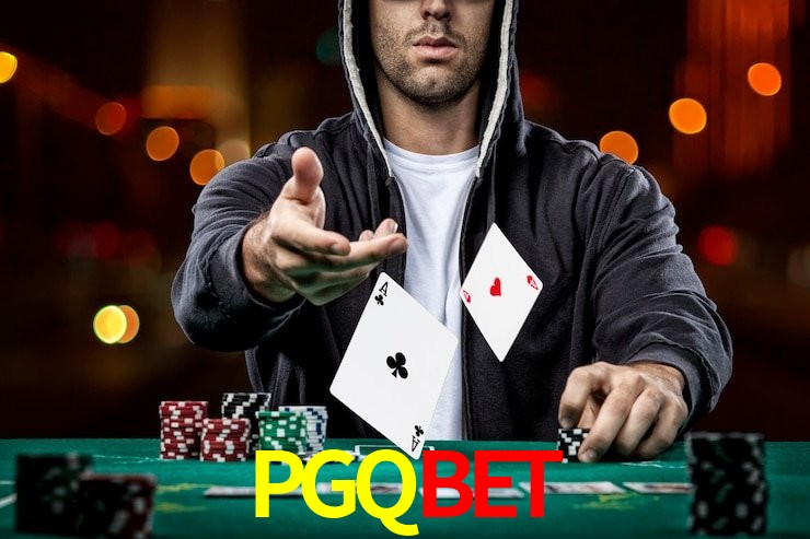 PGQBET login