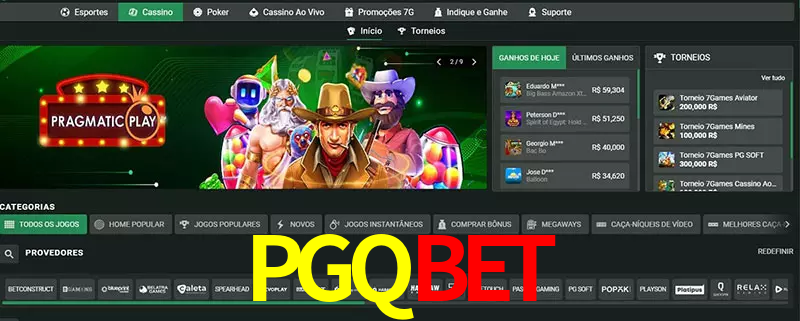 cassino PGQBET
