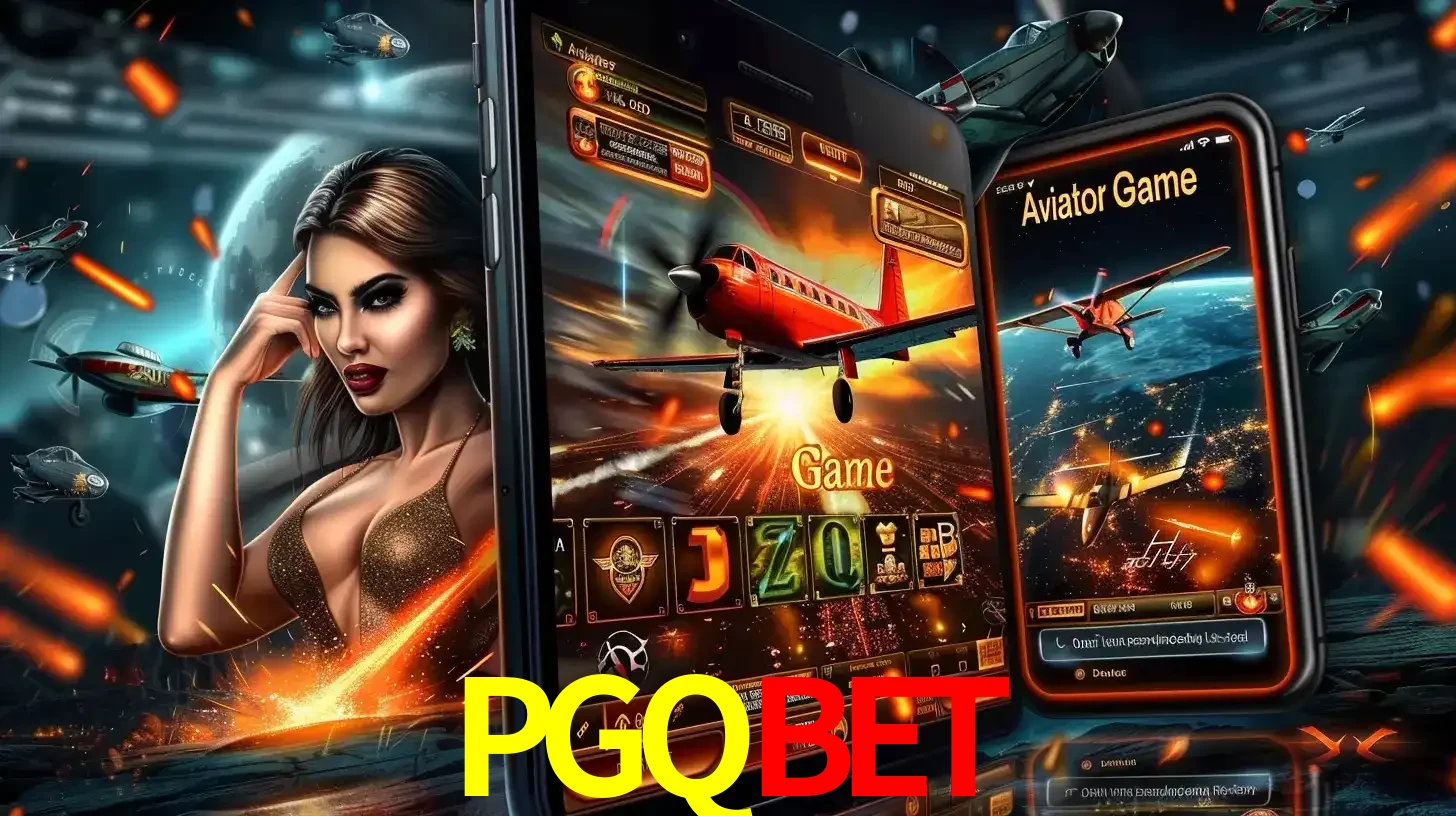 Mulher estilosa cercada por telas que exibem a jogabilidade do Aviator, capturando a intensidade e a estratégia deste popular crash game oferecido pelo PGQBET.
