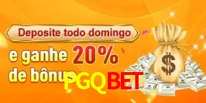 Promoções PGQBET